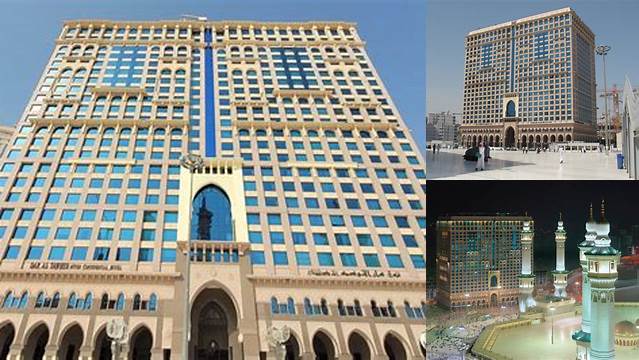 Dar Al Tawhid Hotel Makkah