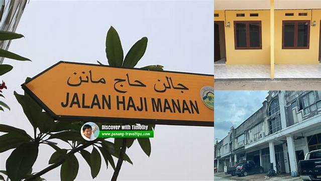 Tips Menelusuri Jalan Haji Shibi, Jalur Bersejarah Perjalanan Haji