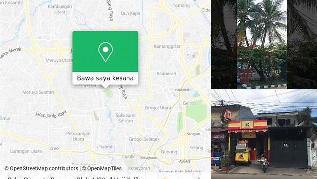 Jalan Haji Kelik, Pusat Perdagangan dan Kuliner di Solo